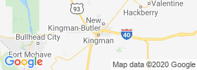 Kingman map